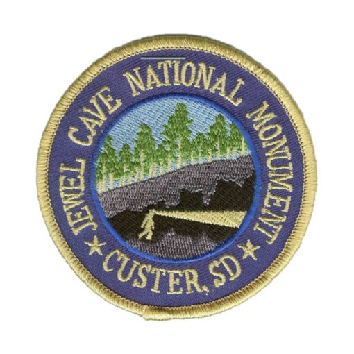 Jewel Cave Patch