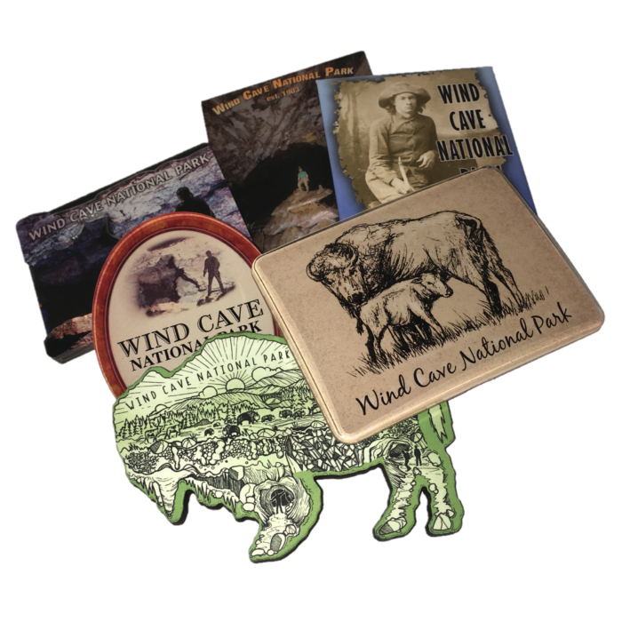 Wind Cave Magnets