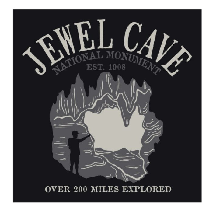 Jewel Cave Hoodie (adult) - Image 2