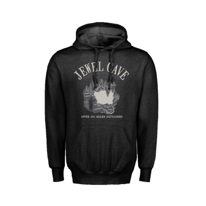 Jewel Cave Hoodie (adult)