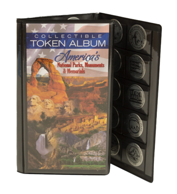 Collectible Token Album