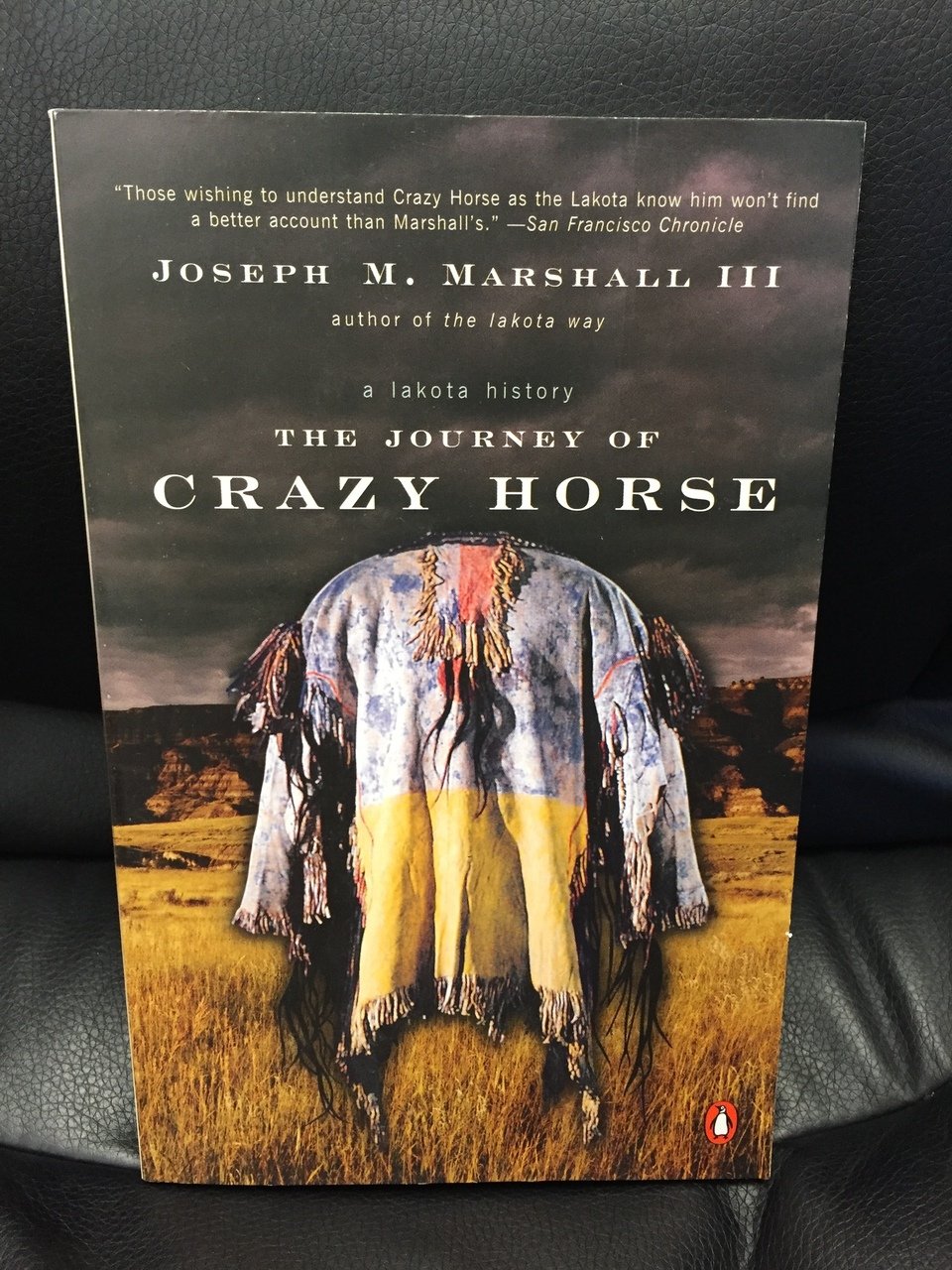 The Journey Of Crazy Horse