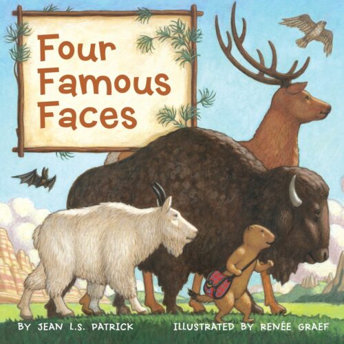 Four Famous Faces