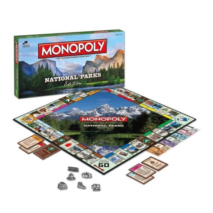National Park Monopoly