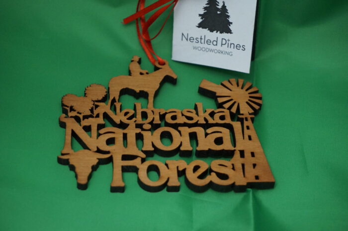 Ornament - Nebraska National Forest