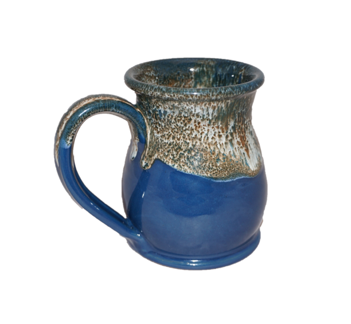 Wind Cave Clay Mug - Image 2
