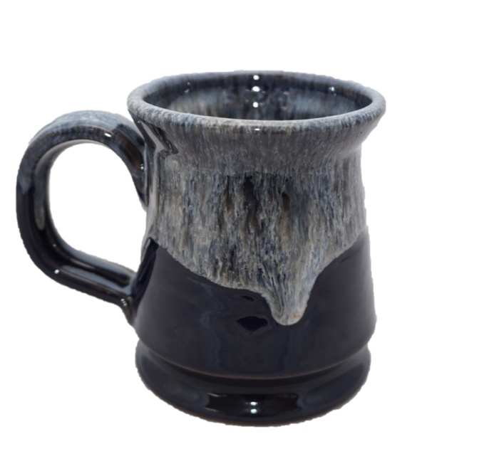 Jewel Cave Clay Mug - Image 4