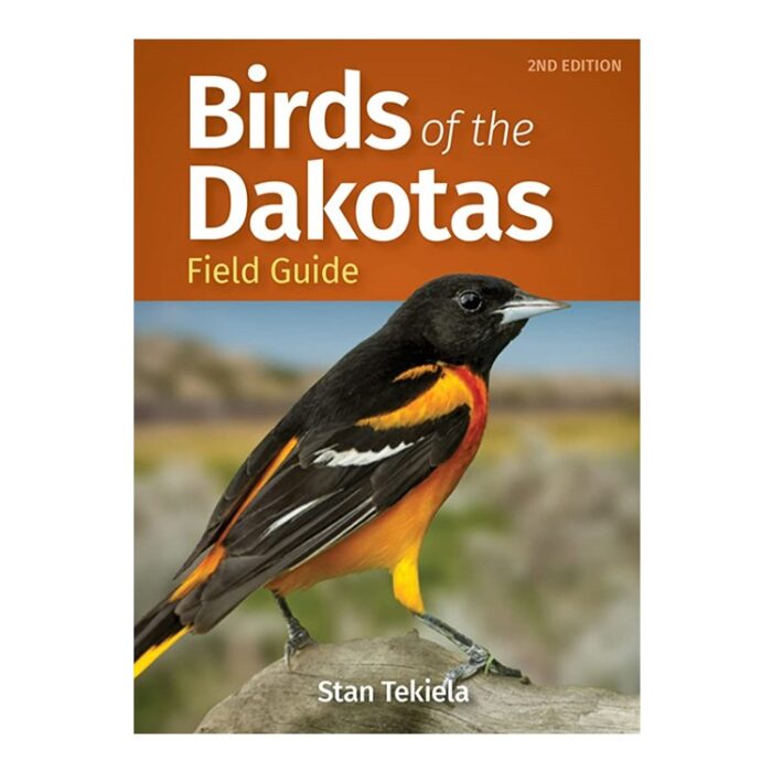 Birds of the Dakotas Field Guide - 2nd Edition