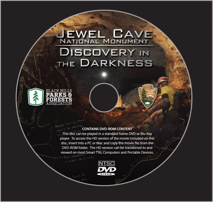 Jewel Cave DVD