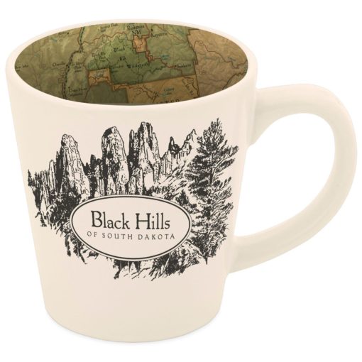 Black Hills National Forest Mug