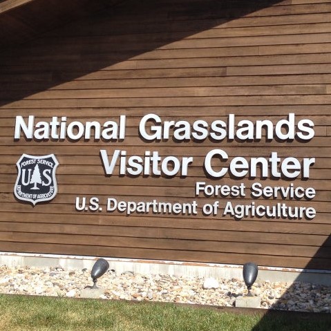National Grasslands Visitor Center