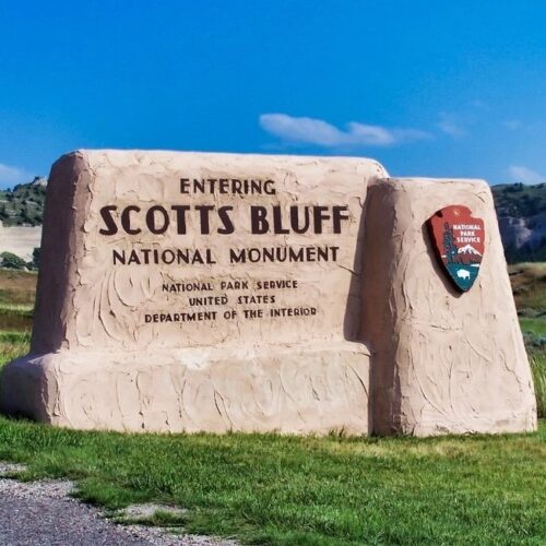 Scotts Bluff National Monument