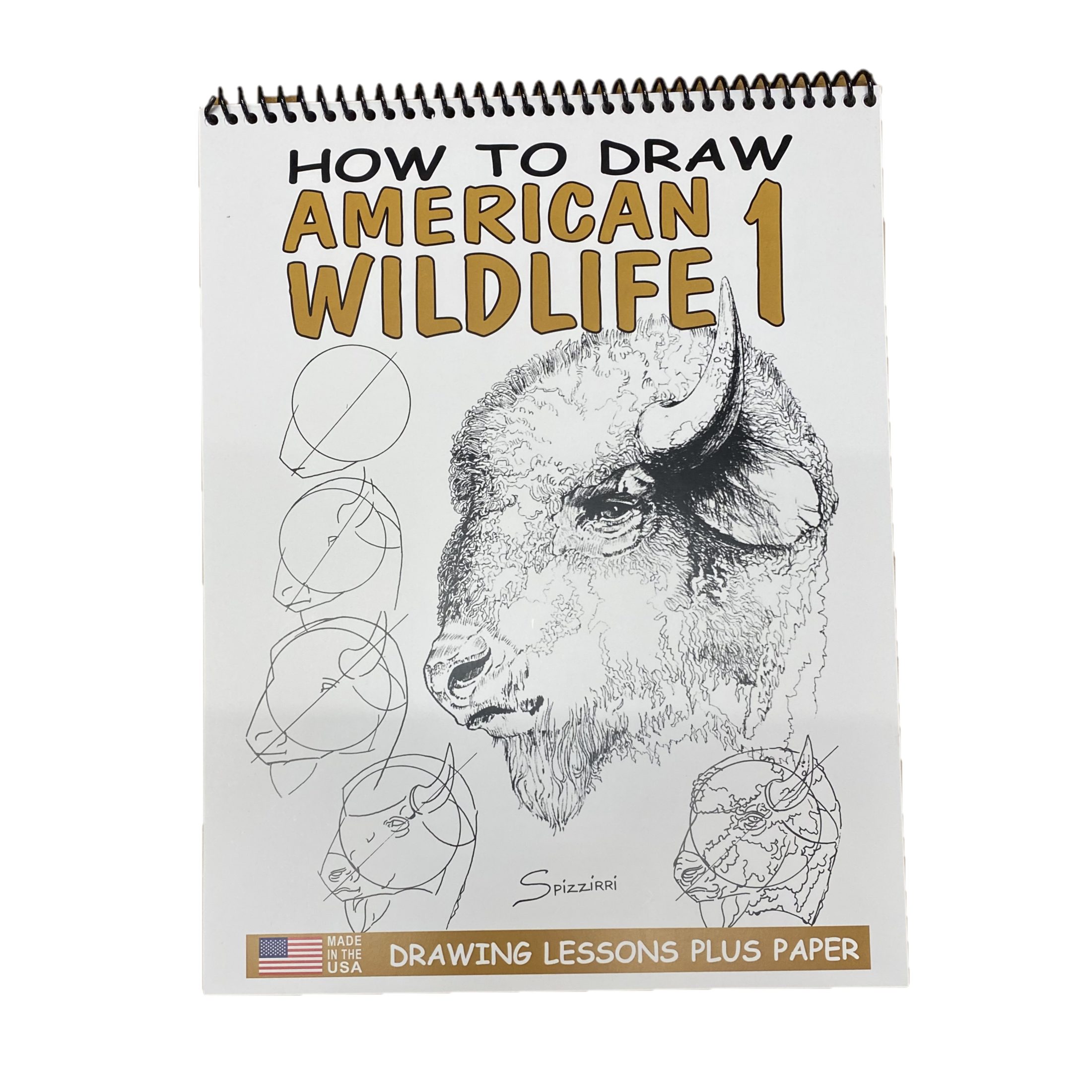 HOW TO DRAW AMERICAN WILDLIFE - Black Hills Parks & Forests Association