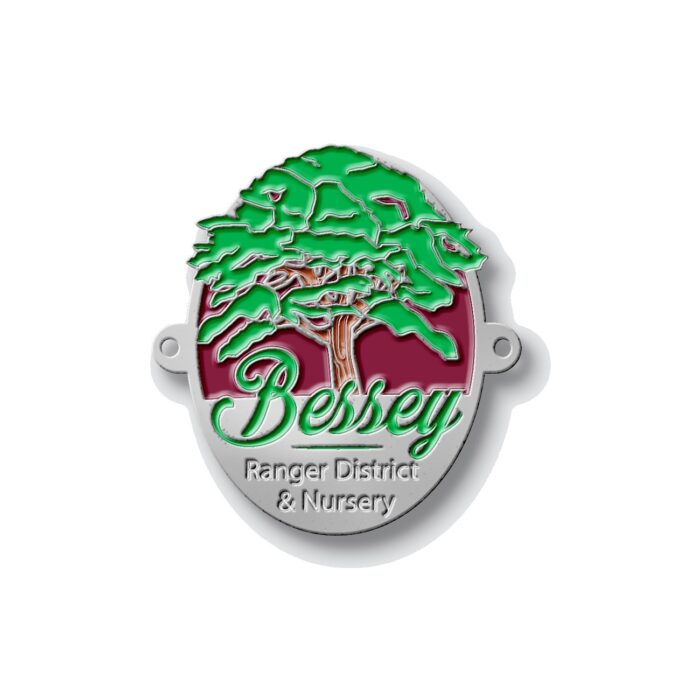 Bessy Ranger District Hiking Medallion