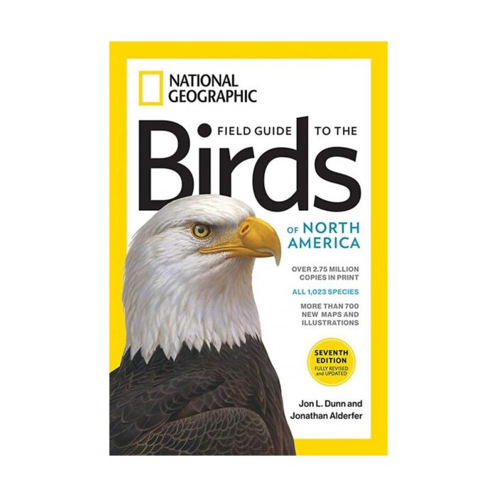 National Geographic Field Guide to the Birds of North America