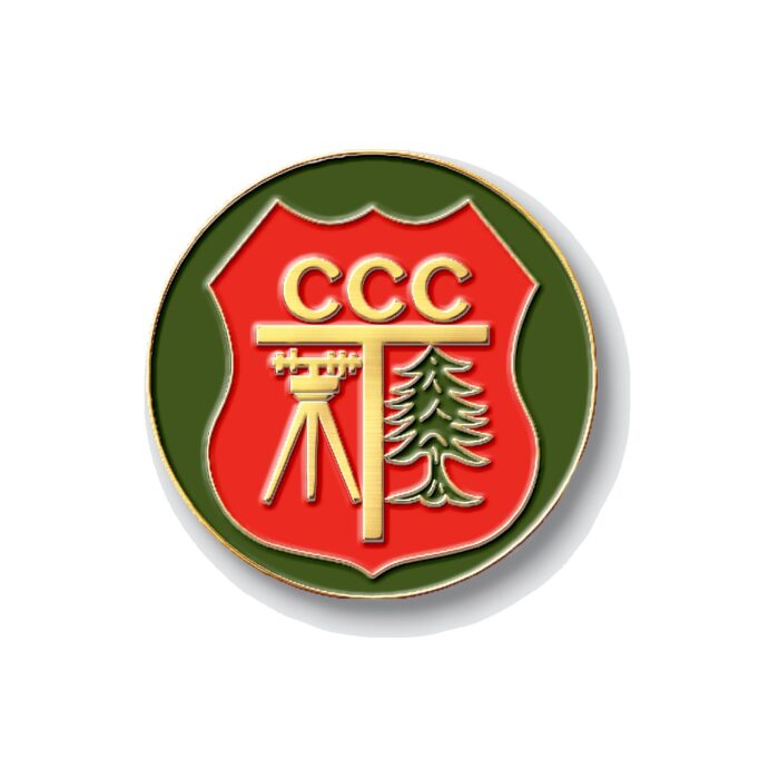 CCC Pin