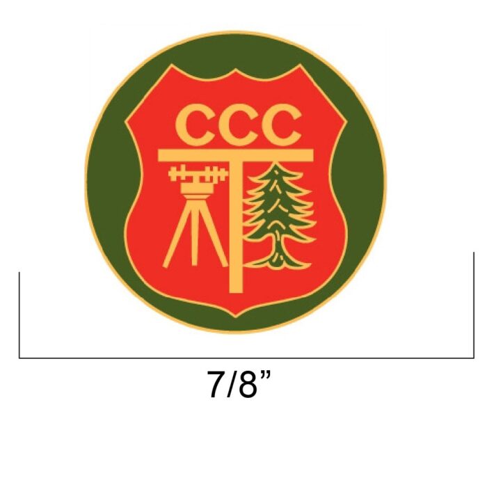 CCC Pin - Image 2