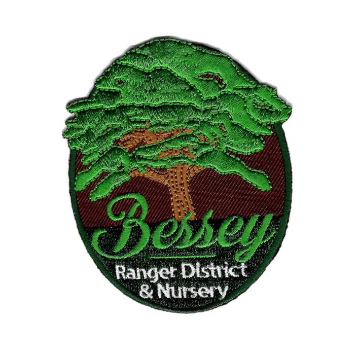Bessey Ranger District/Nursery Patch