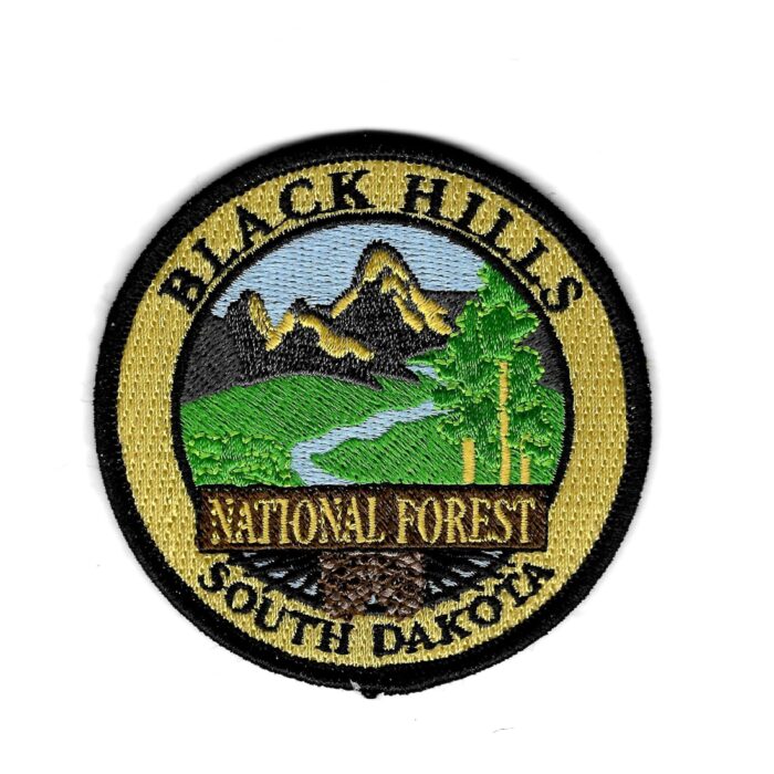 Black Hills National Forest Patch