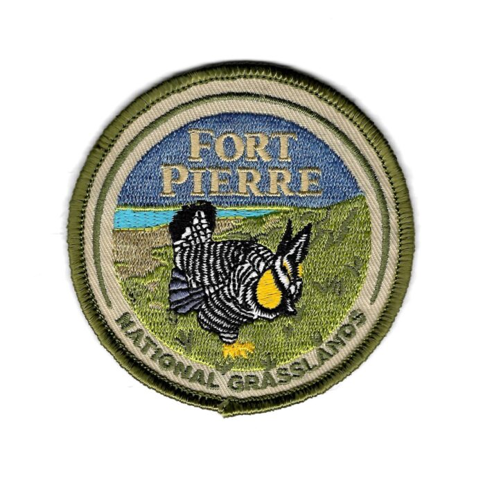 Ft. Pierre National Grasslands Patch