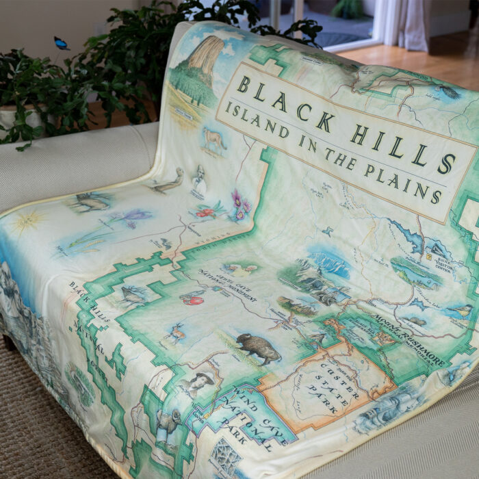 Black Hills Blanket - Image 3
