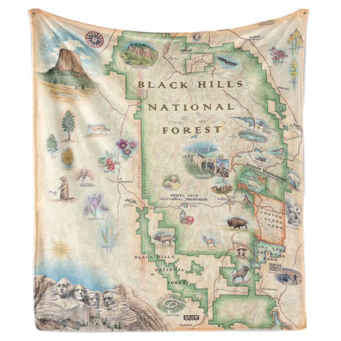 Black Hills Blanket - Image 2