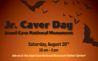 Jewel Cave to Host Jr. Caver Day