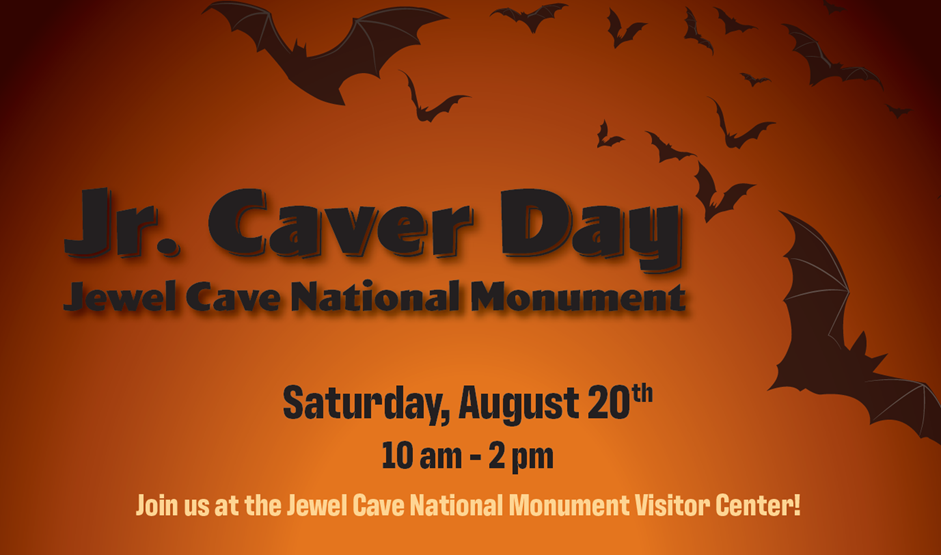 Jewel Cave to Host Jr. Caver Day
