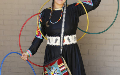 Celebrate Native Americans’ Day at Wind Cave with hoop dancing, storytelling, and food