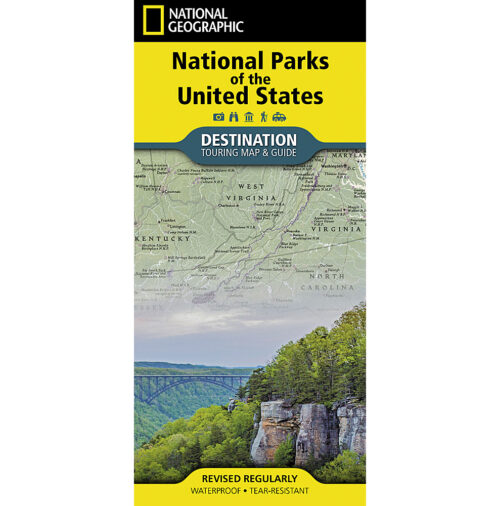 National Parks Map