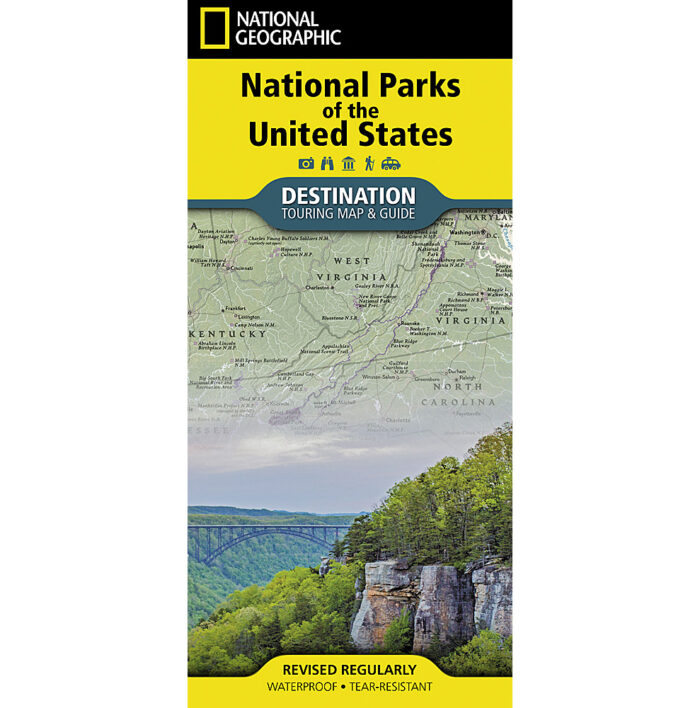 National Parks Map