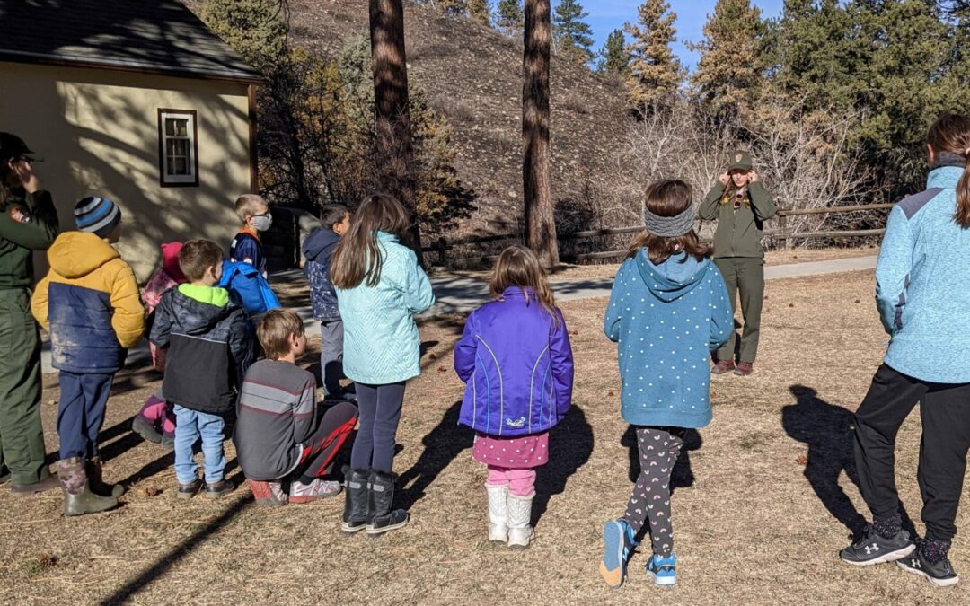 Adventures in Nature program begins January 10 at Wind Cave