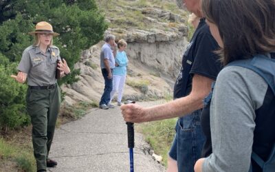 Scotts Bluff National Monument to Host Guided Hike in Celebration of National Trails Day
