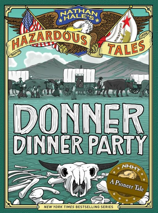 Donner Dinner Party Book