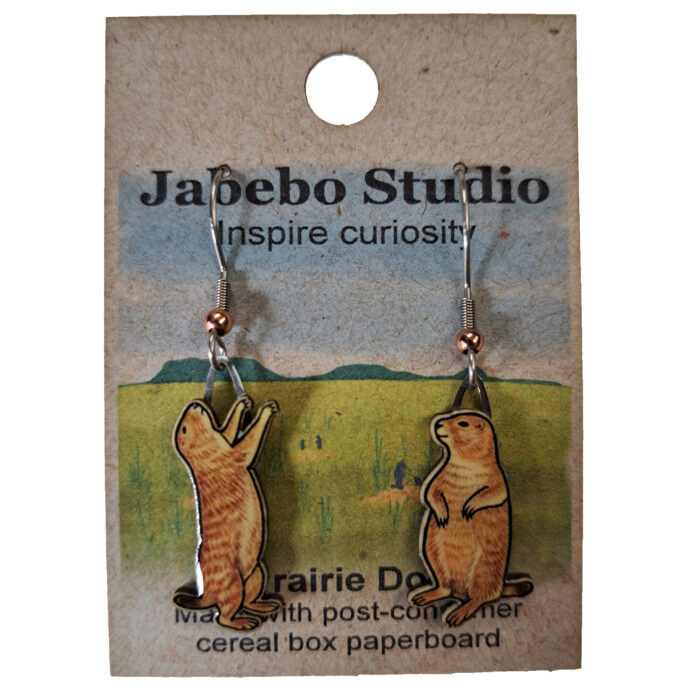 Jabebo Nature Earrings