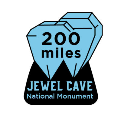 Jewel Cave Mile 200 Diamond