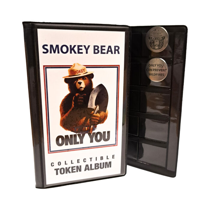 Smokey Bear Token Album
