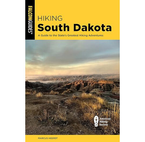 Hiking South Dakota