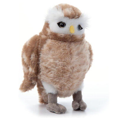 Burrowing Owl Plush
