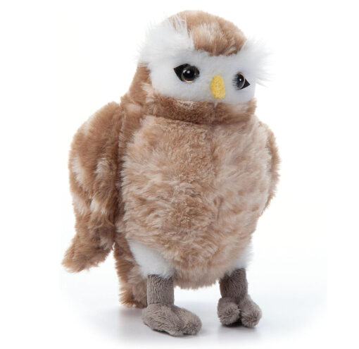 Burrowing Owl Plush