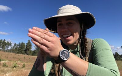 Become a South Dakota Volunteer Naturalist