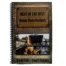 Front cover of Best of Best Dutch Oven Recipes book with photo of a black dutch oven over fire coals