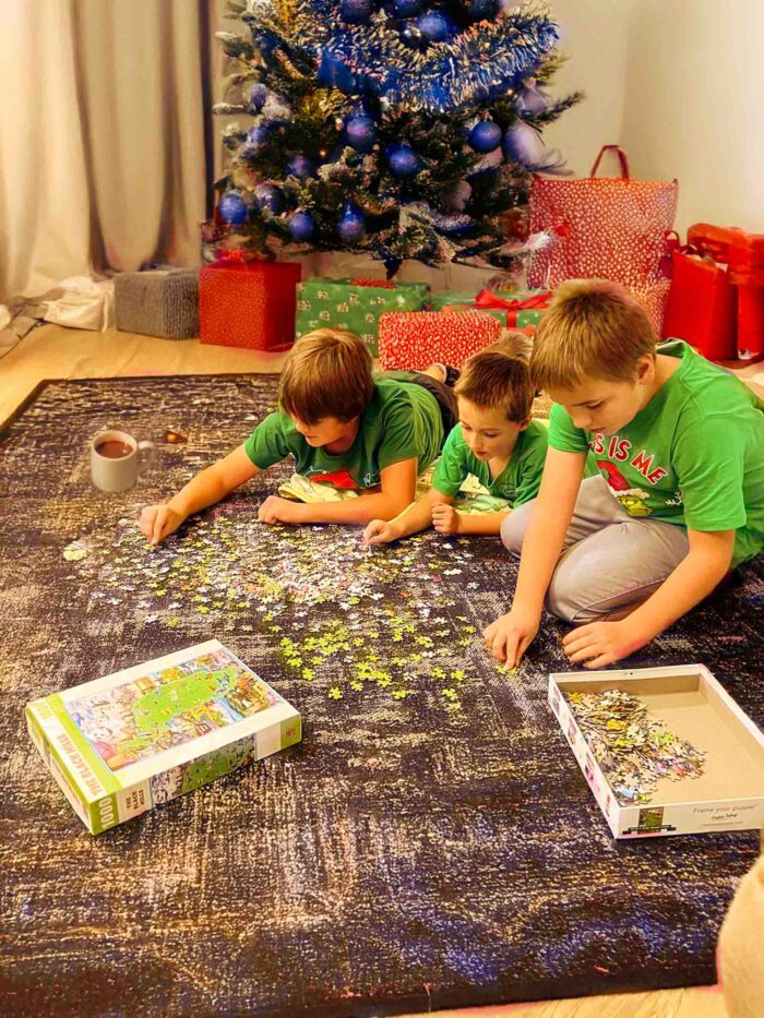 Black Hills National Forest Jigsaw Puzzle - 1000 Pieces - Image 4