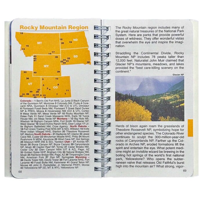 Passport to Your National Parks - Classic Edition Book - Image 3