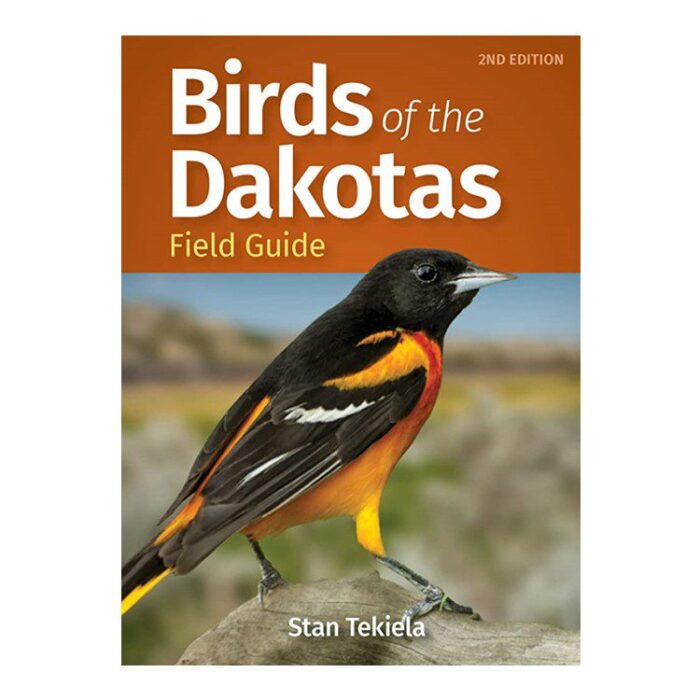 Birds of the Dakotas Field Guide - 2nd Edition