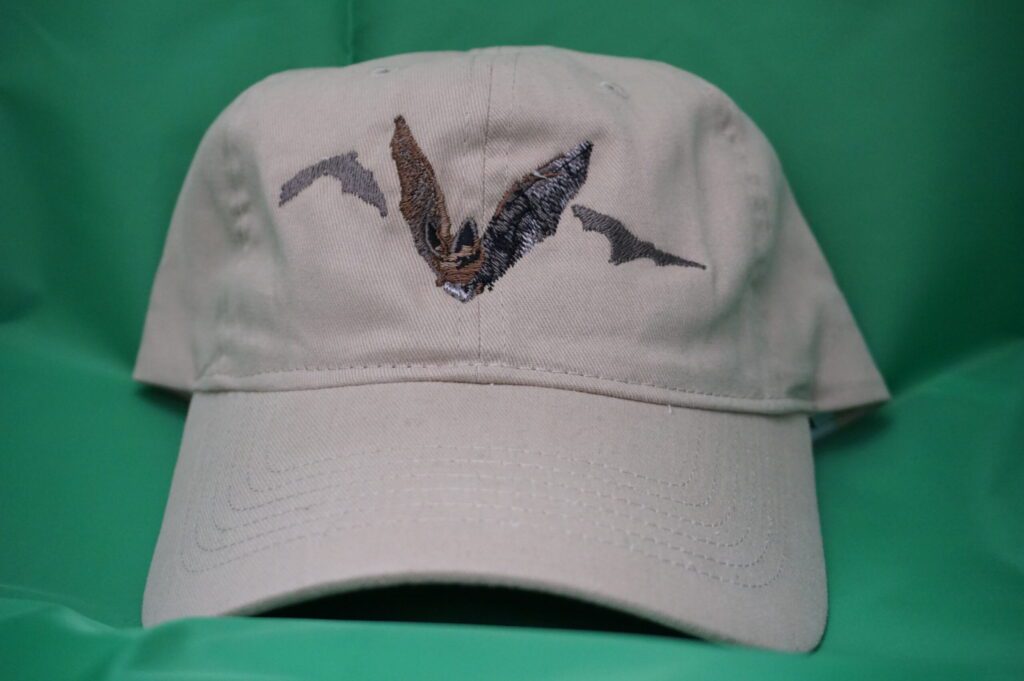 Adopt-A-Bat Hat