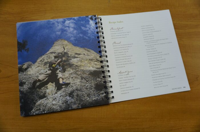 Cooks In Parks Cookbook - Image 3