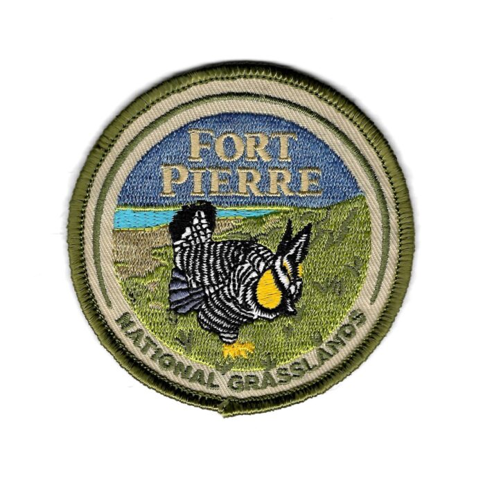 Ft. Pierre National Grasslands Patch