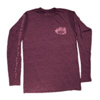 【map. 】BORDER LONG SLEEVE T－SHIRT Neighborhood Border Long Sleeve T-Shirt | 251FPNH-CSM08-GR
