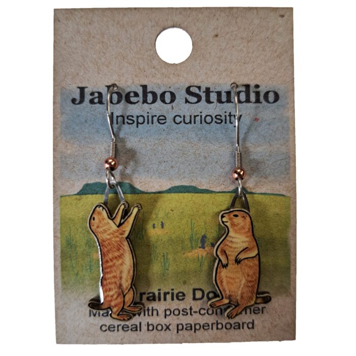 Jabebo Nature Earrings